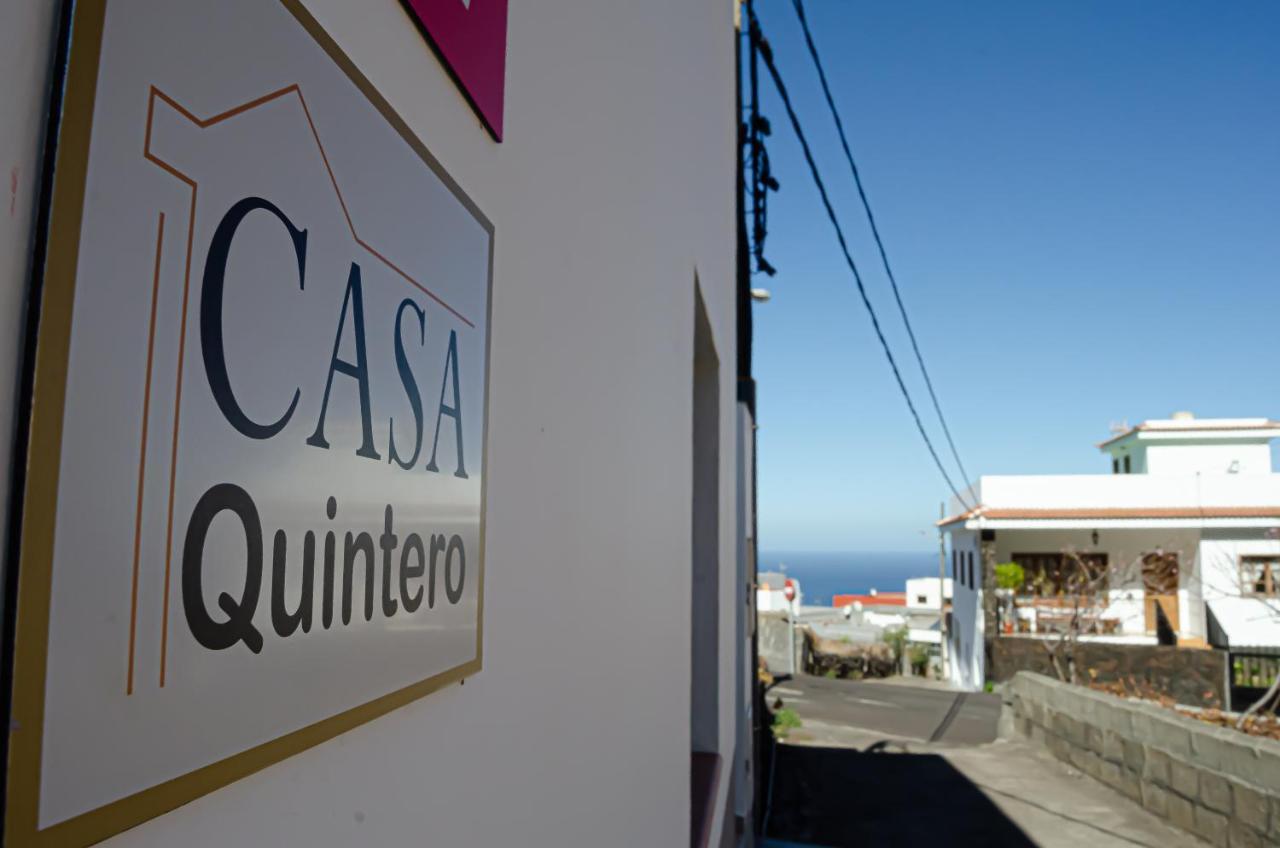 V.V. Casa Quintero Tigaday Exterior foto